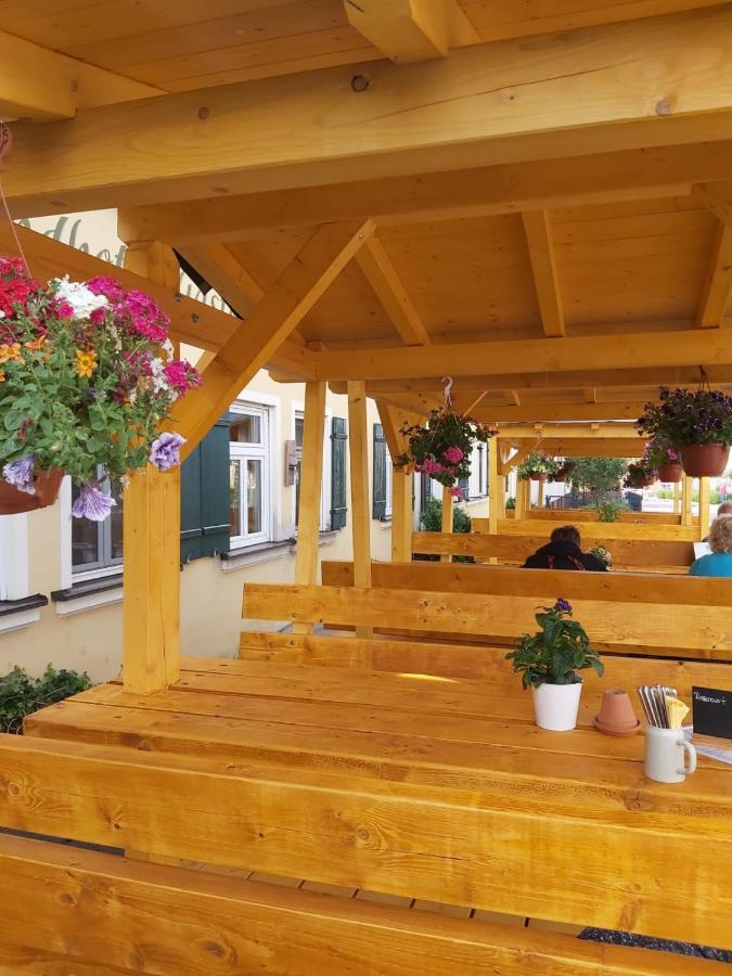 Landhotel Zum Boehm Roth  Kültér fotó