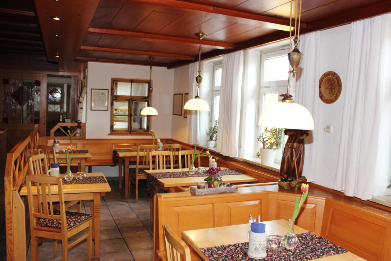 Landhotel Zum Boehm Roth  Kültér fotó